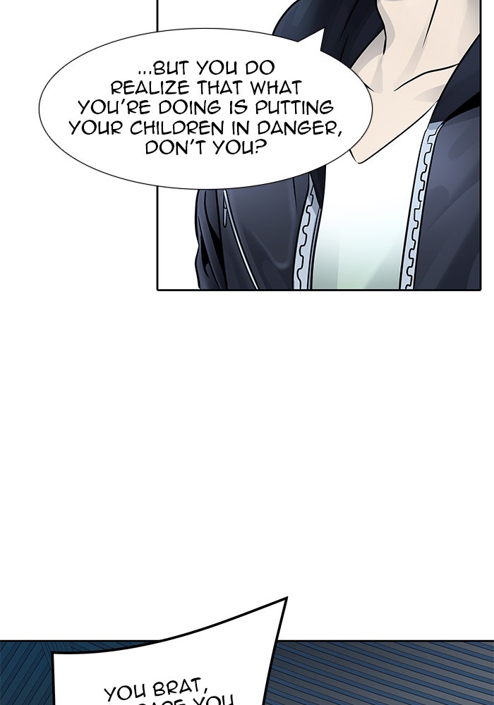 Tower of God manga, chapter 519, page 43 of 177