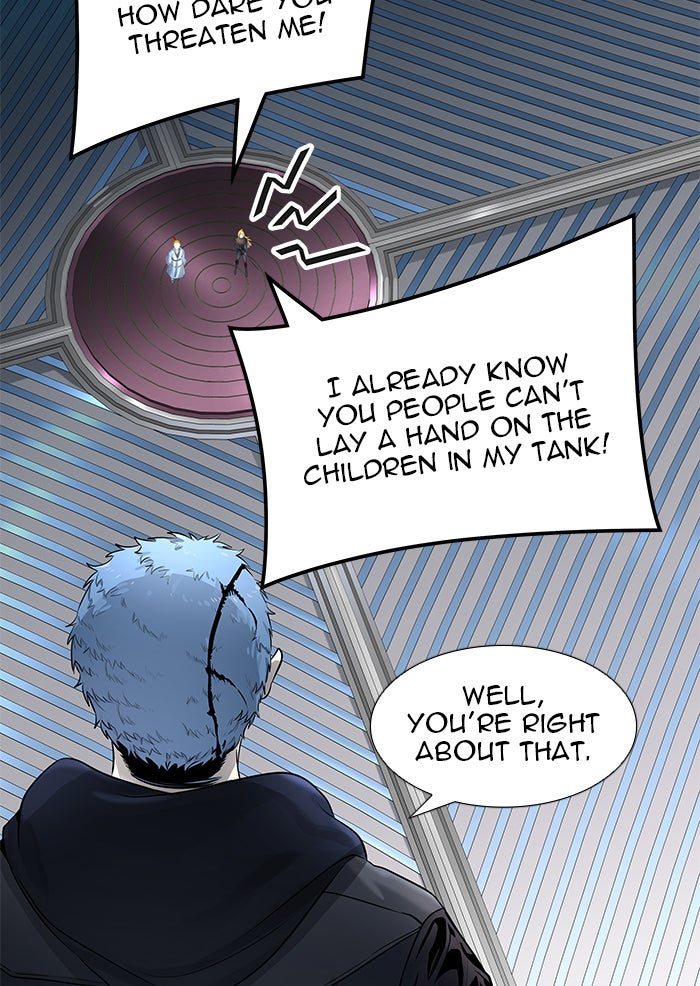 Tower of God manga, chapter 519, page 44 of 177