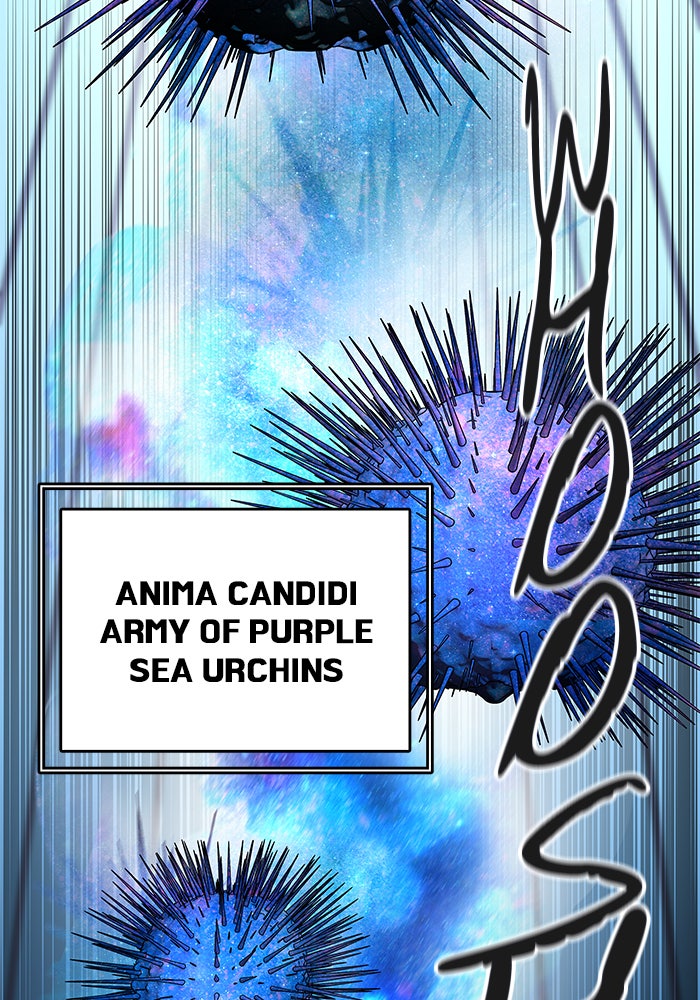 Tower of God manga, chapter 519, page 50 of 177