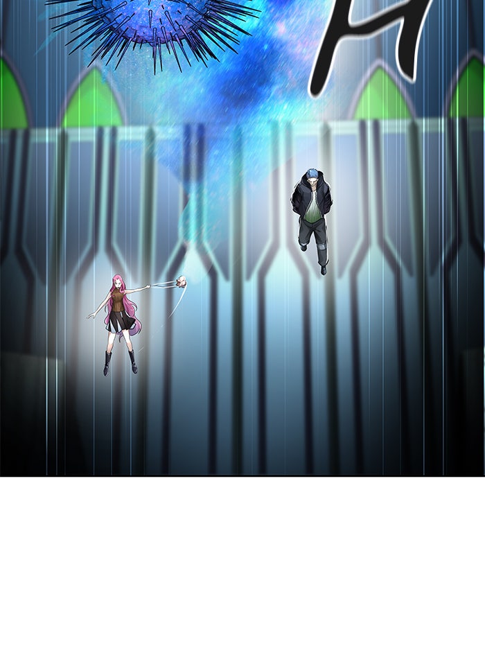 Tower of God manga, chapter 519, page 51 of 177