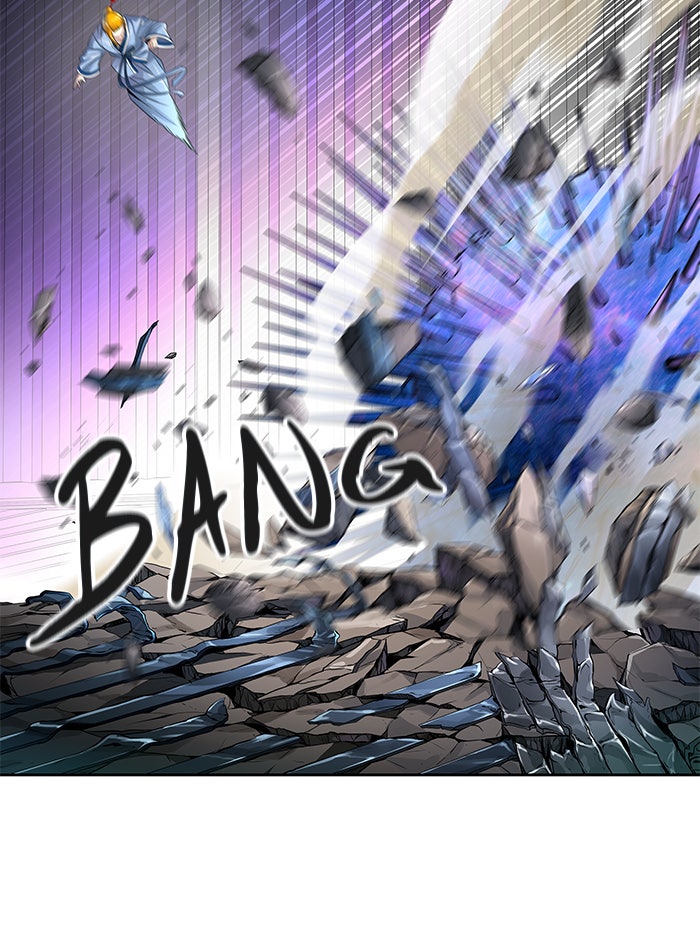 Tower of God manga, chapter 519, page 57 of 177