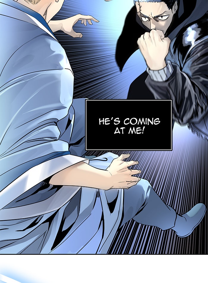 Tower of God manga, chapter 519, page 59 of 177