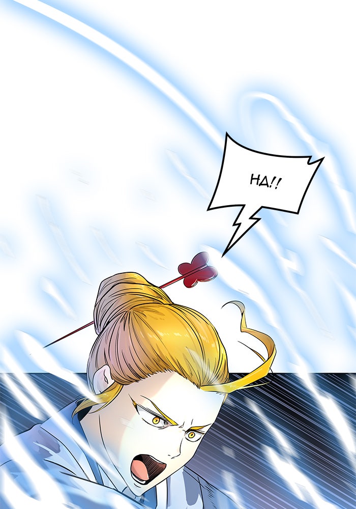 Tower of God manga, chapter 519, page 60 of 177