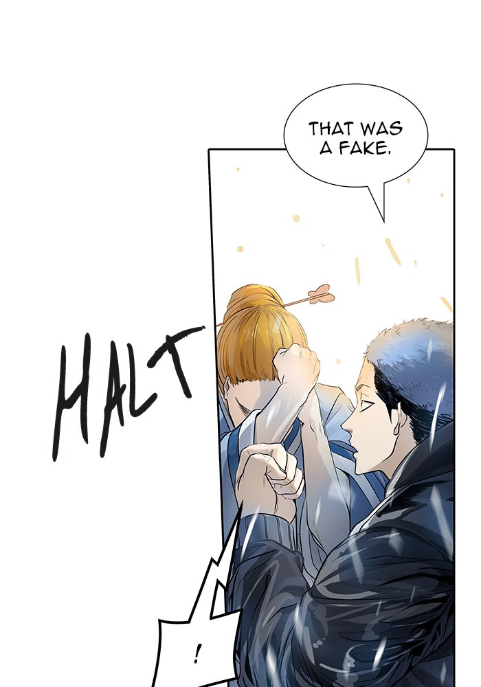 Tower of God manga, chapter 519, page 66 of 177