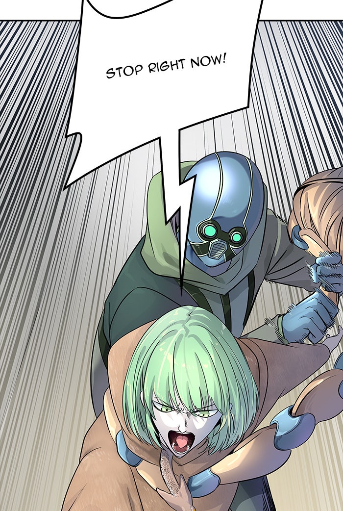 Tower of God manga, chapter 519, page 7 of 177