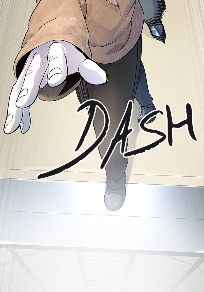 Tower of God manga, chapter 519, page 8 of 177