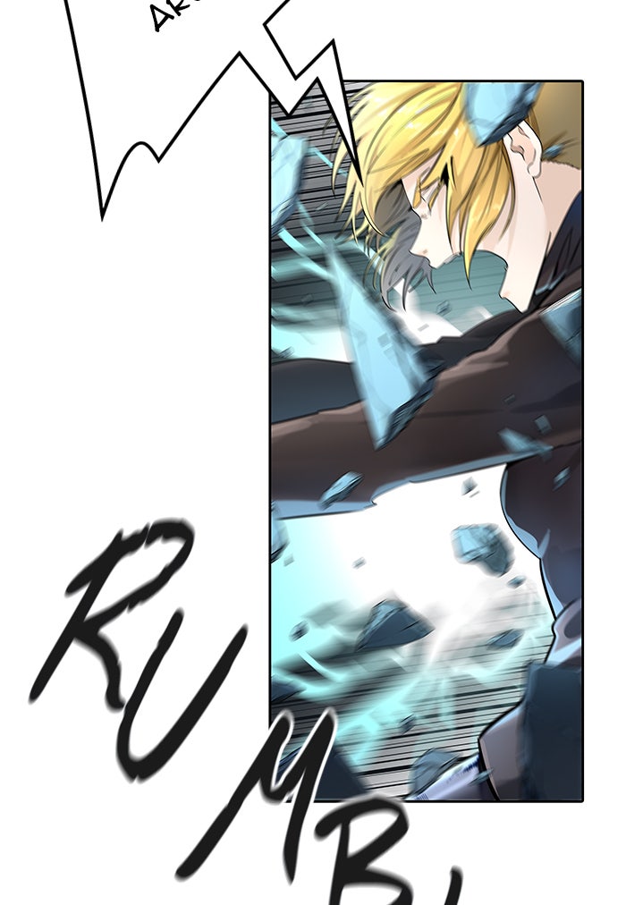 Tower of God manga, chapter 519, page 88 of 177