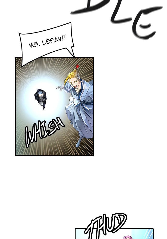 Tower of God manga, chapter 519, page 89 of 177