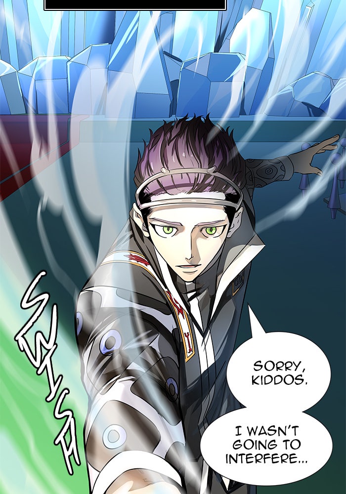 Tower of God manga, chapter 519, page 91 of 177