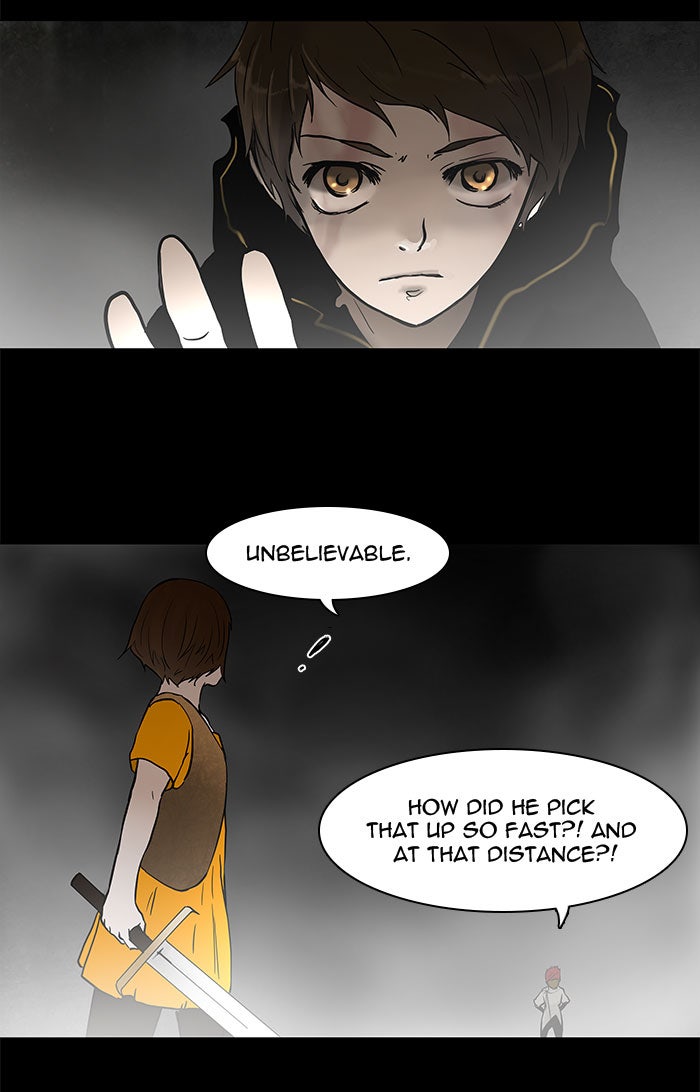 Tower of God manga, chapter 52, page 10 of 54