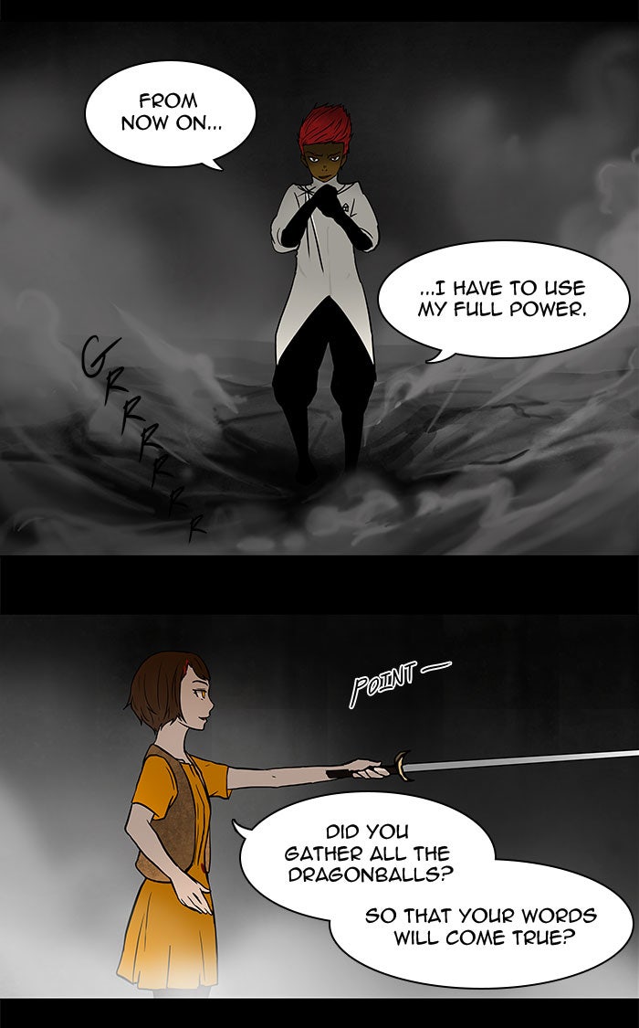 Tower of God manga, chapter 52, page 12 of 54