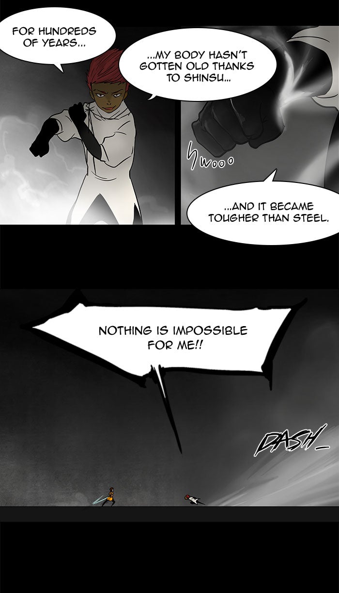 Tower of God manga, chapter 52, page 13 of 54