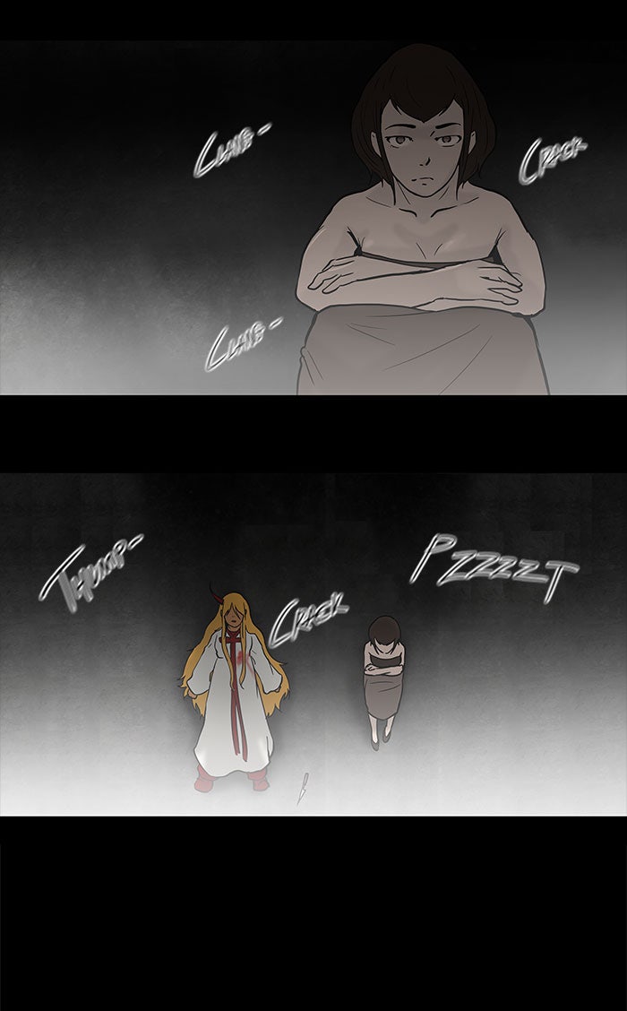 Tower of God manga, chapter 52, page 16 of 54