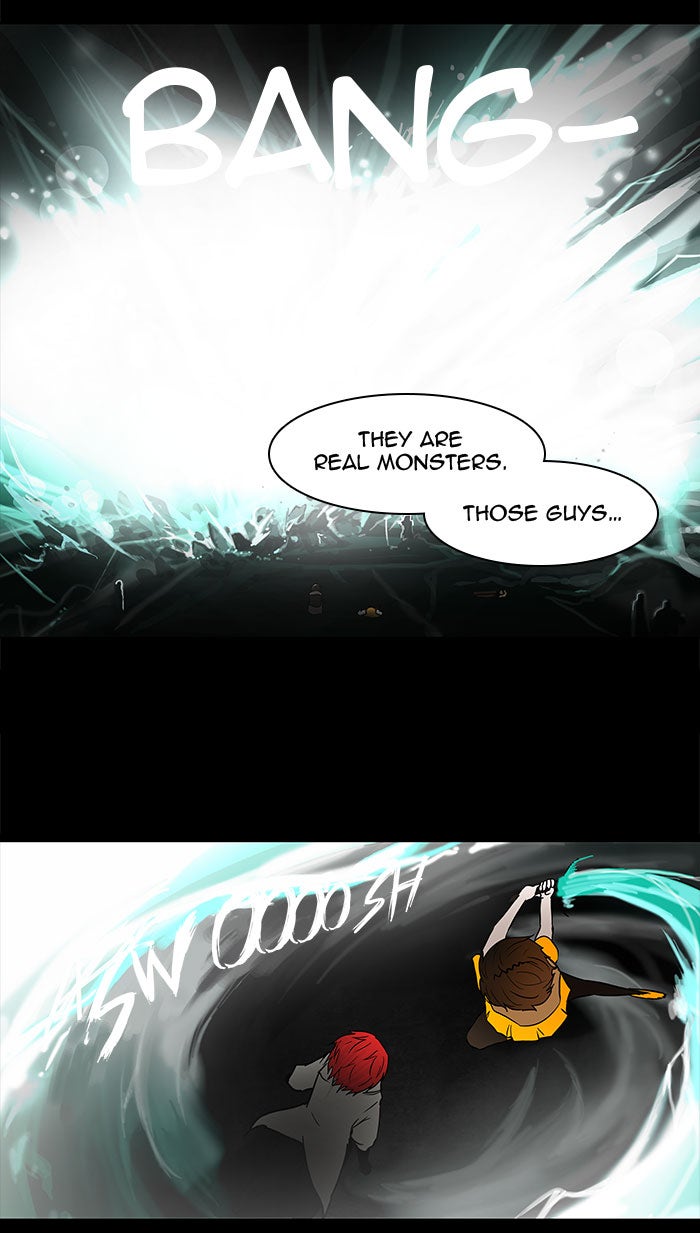 Tower of God manga, chapter 52, page 17 of 54