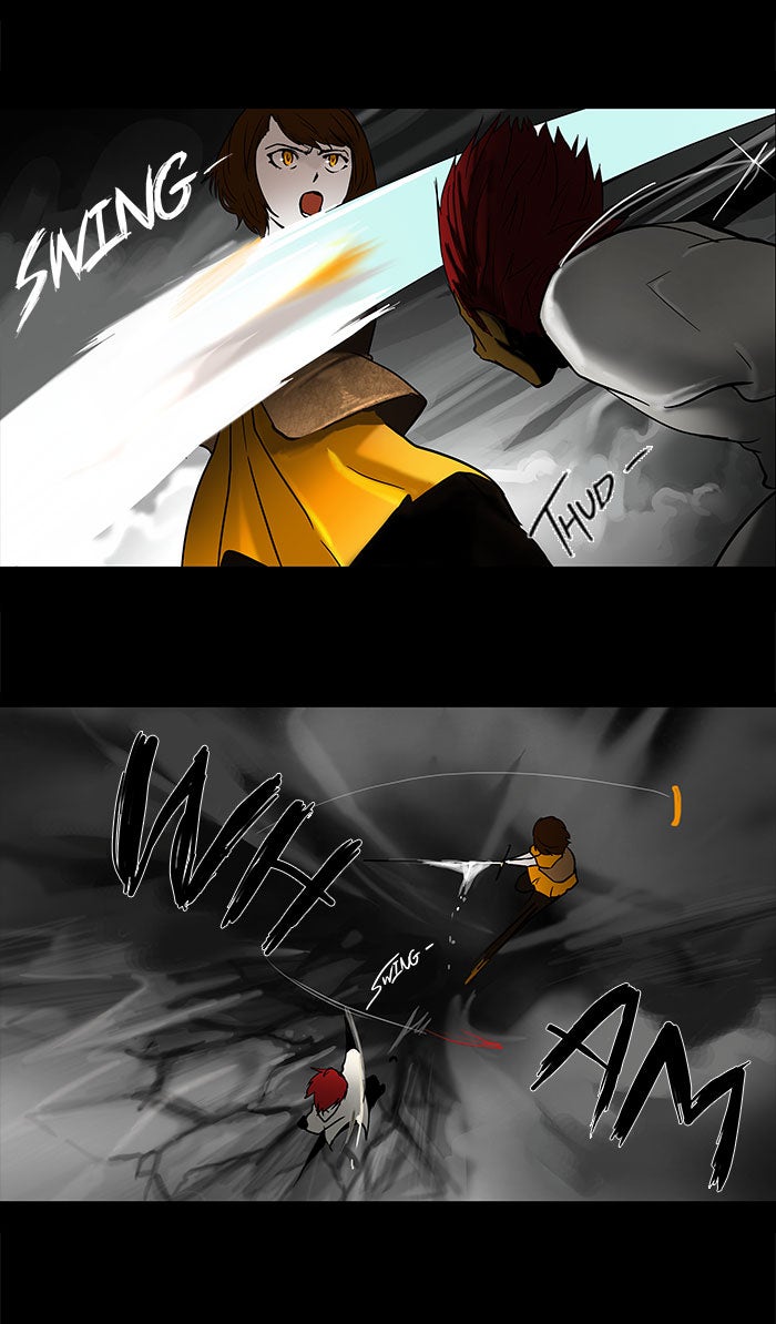 Tower of God manga, chapter 52, page 18 of 54