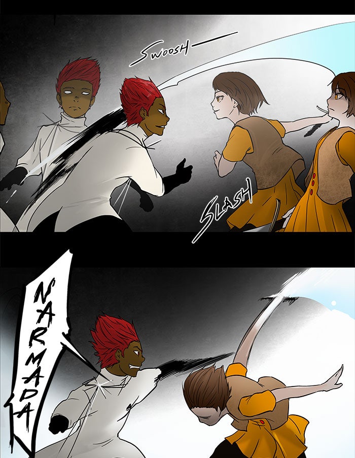 Tower of God manga, chapter 52, page 2 of 54