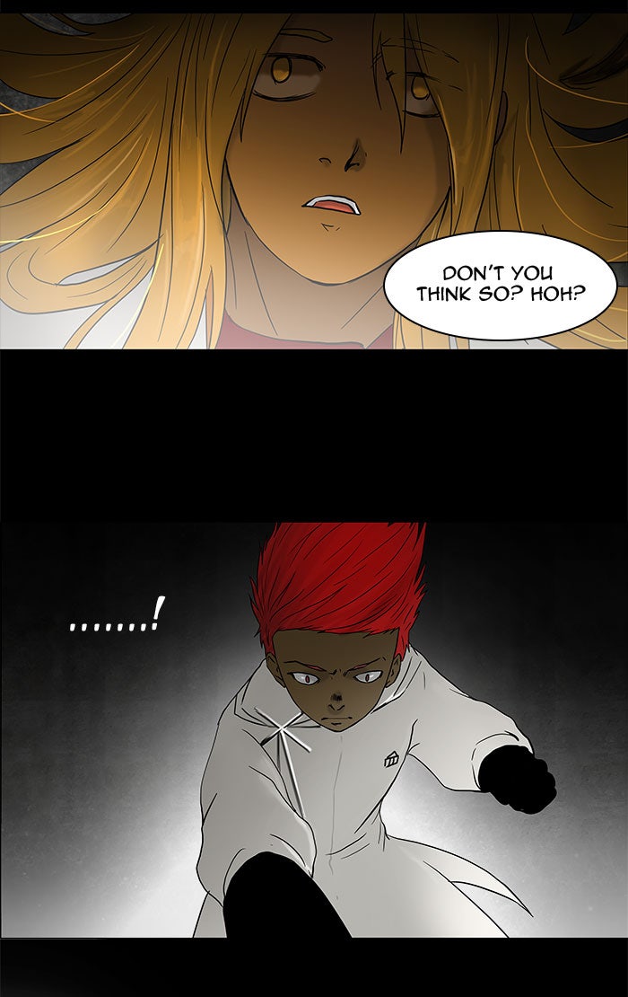 Tower of God manga, chapter 52, page 21 of 54
