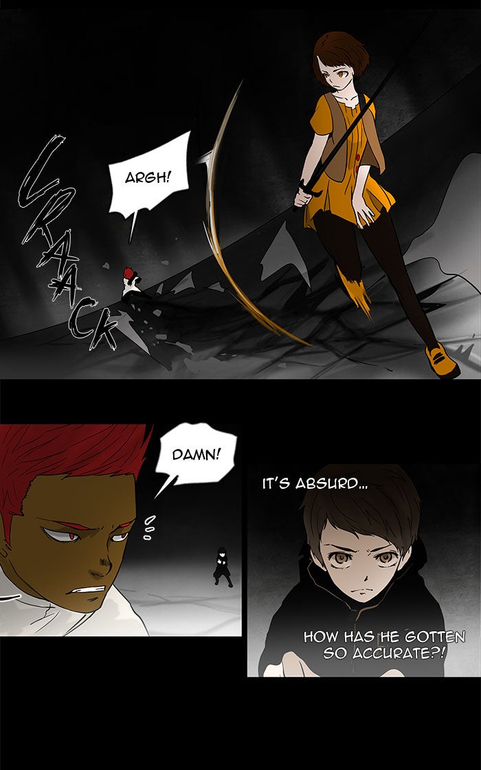 Tower of God manga, chapter 52, page 23 of 54