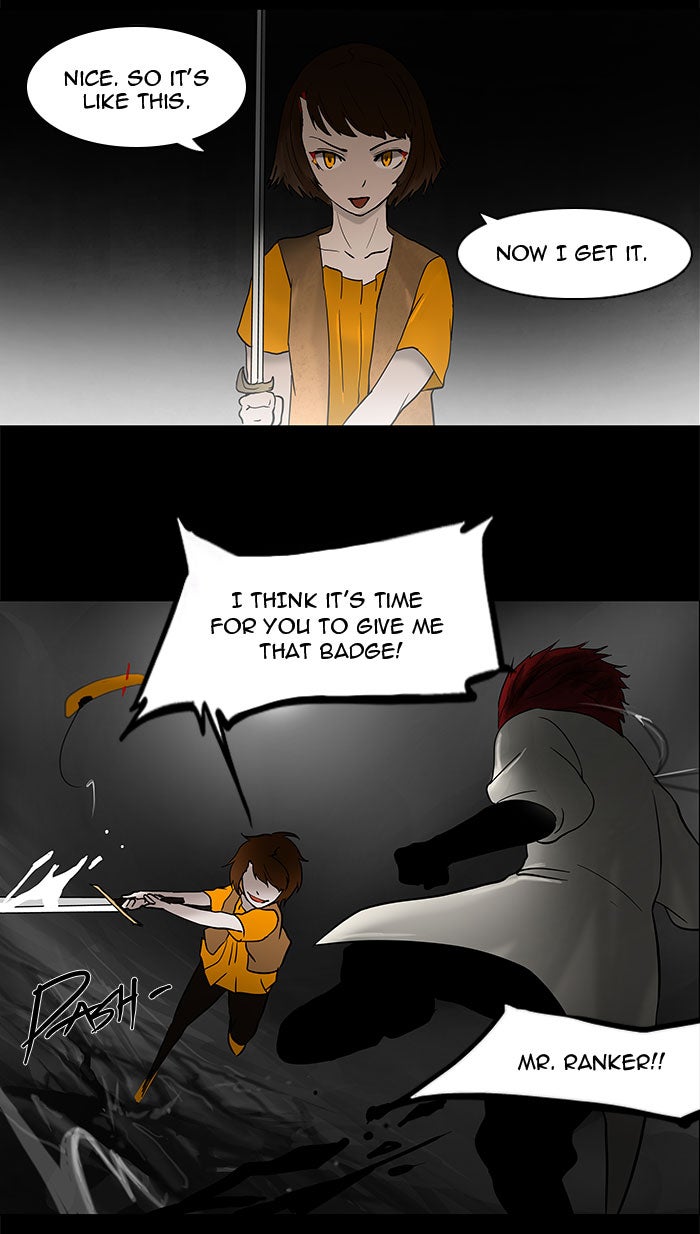 Tower of God manga, chapter 52, page 24 of 54