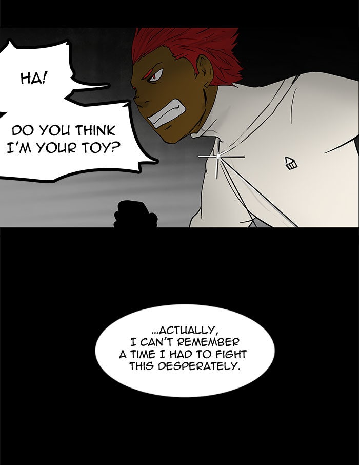 Tower of God manga, chapter 52, page 25 of 54