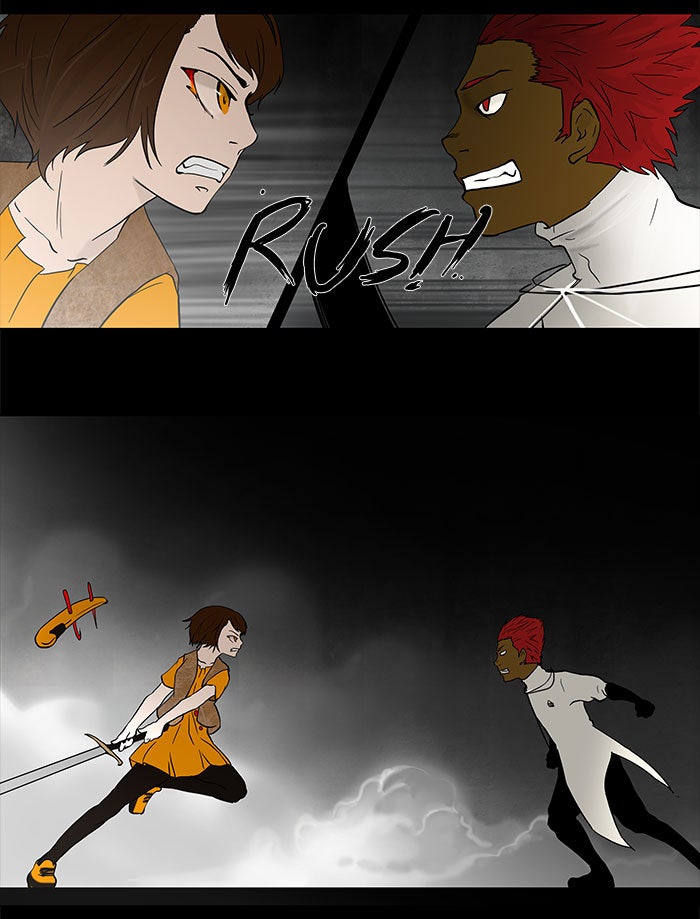 Tower of God manga, chapter 52, page 27 of 54
