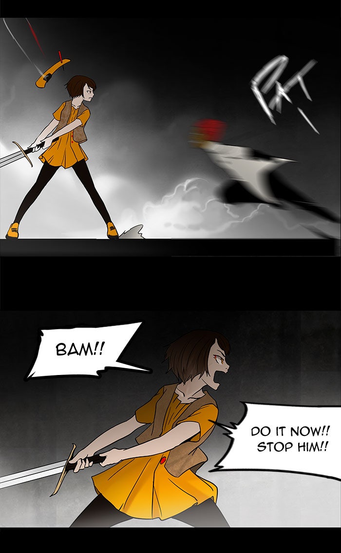 Tower of God manga, chapter 52, page 28 of 54