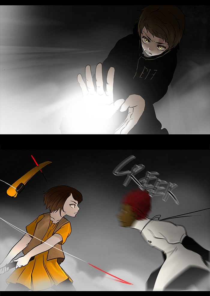 Tower of God manga, chapter 52, page 29 of 54