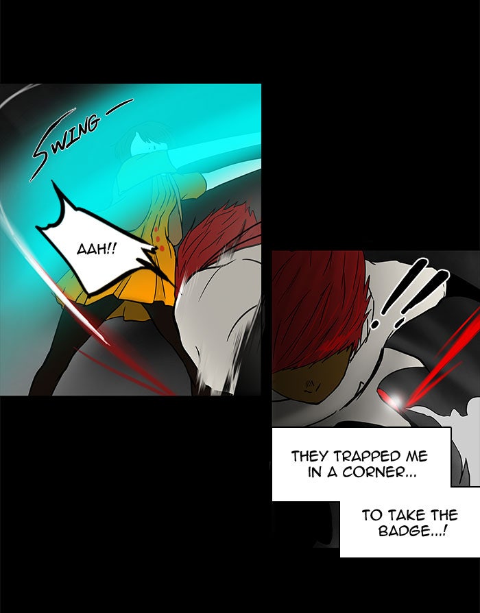 Tower of God manga, chapter 52, page 30 of 54