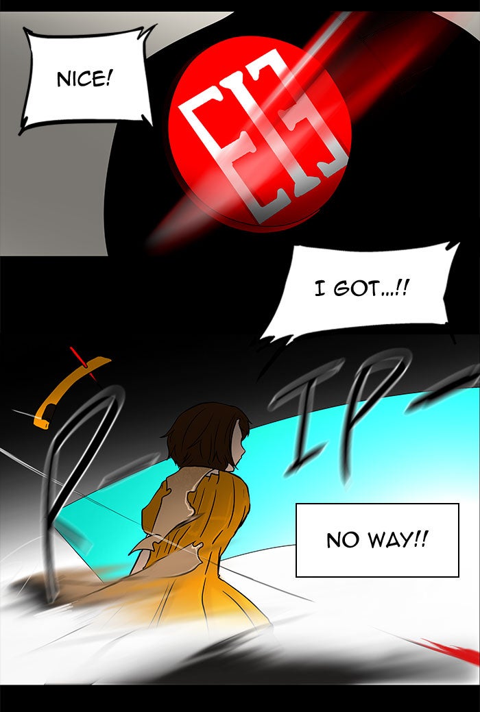 Tower of God manga, chapter 52, page 31 of 54