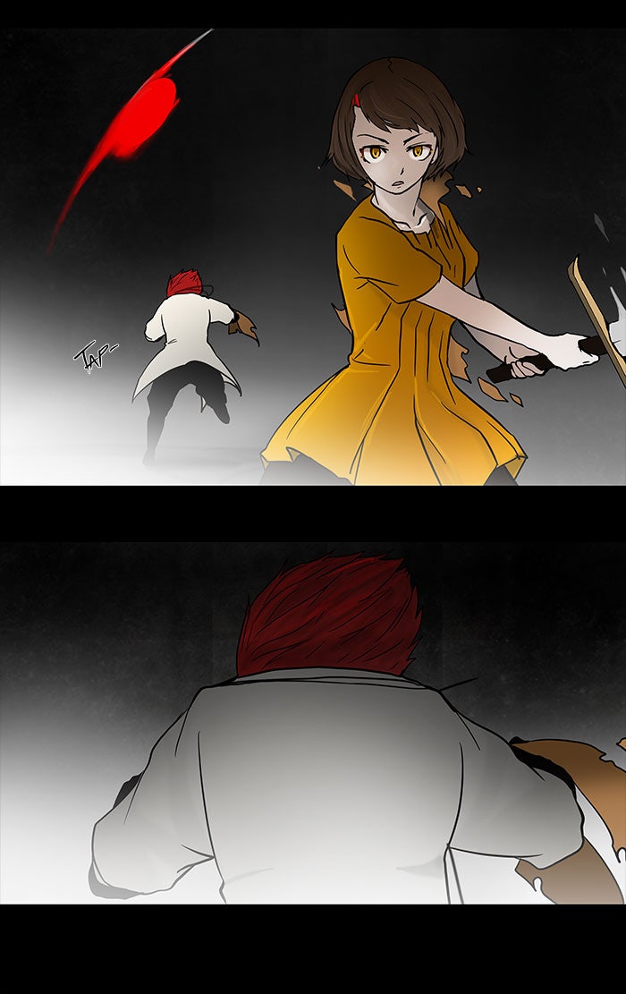 Tower of God manga, chapter 52, page 33 of 54