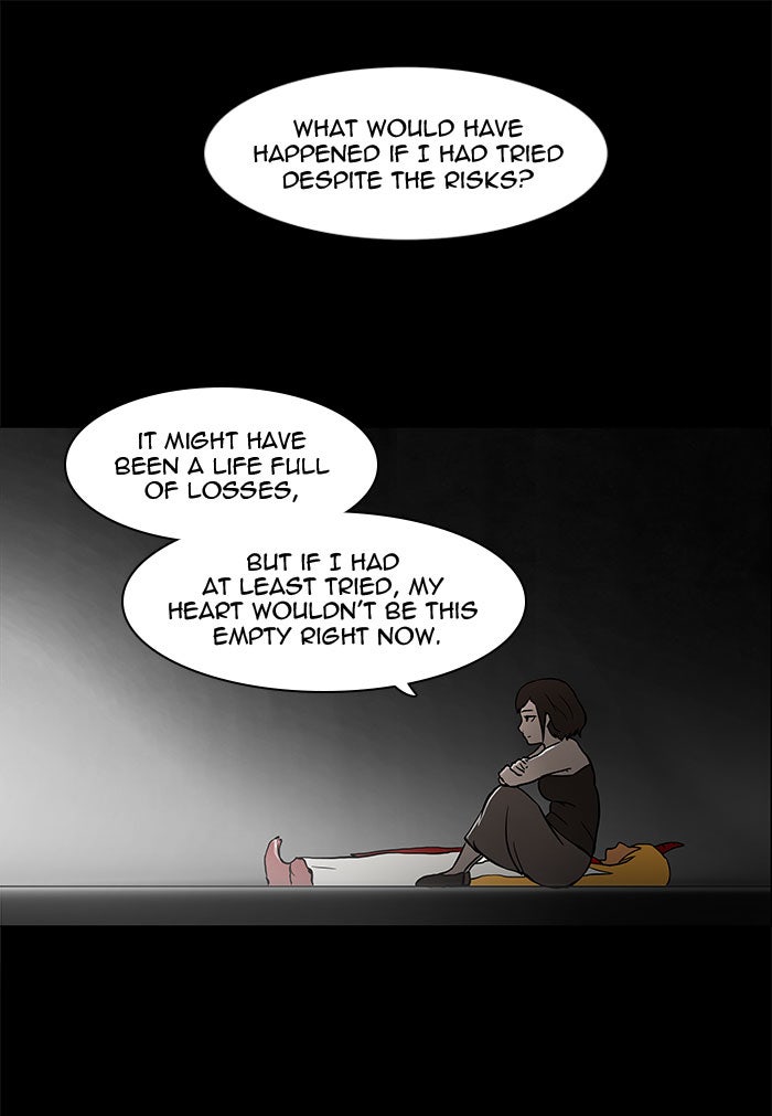 Tower of God manga, chapter 52, page 34 of 54
