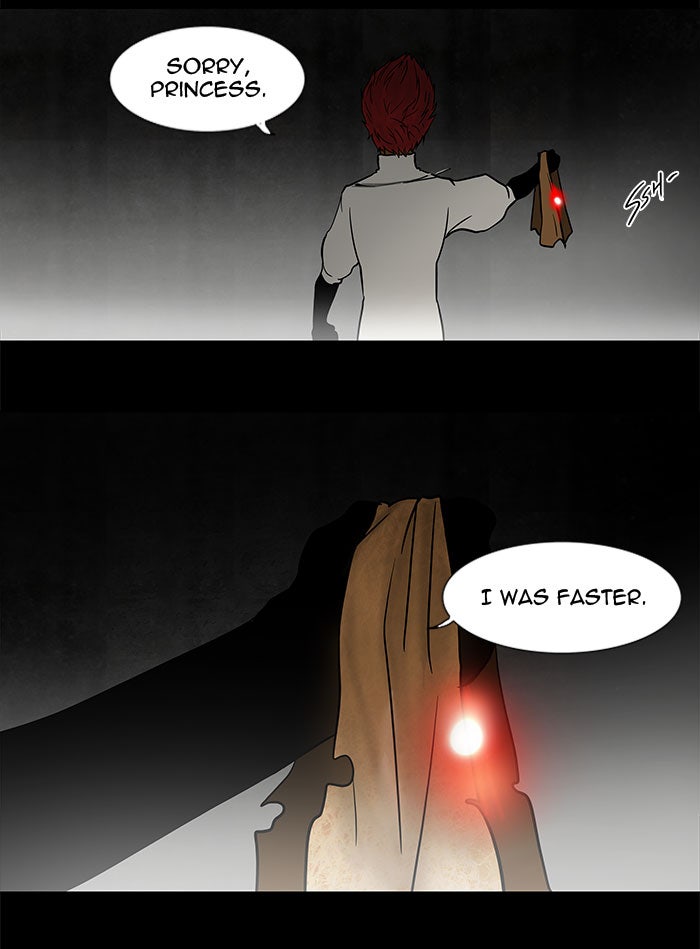 Tower of God manga, chapter 52, page 35 of 54