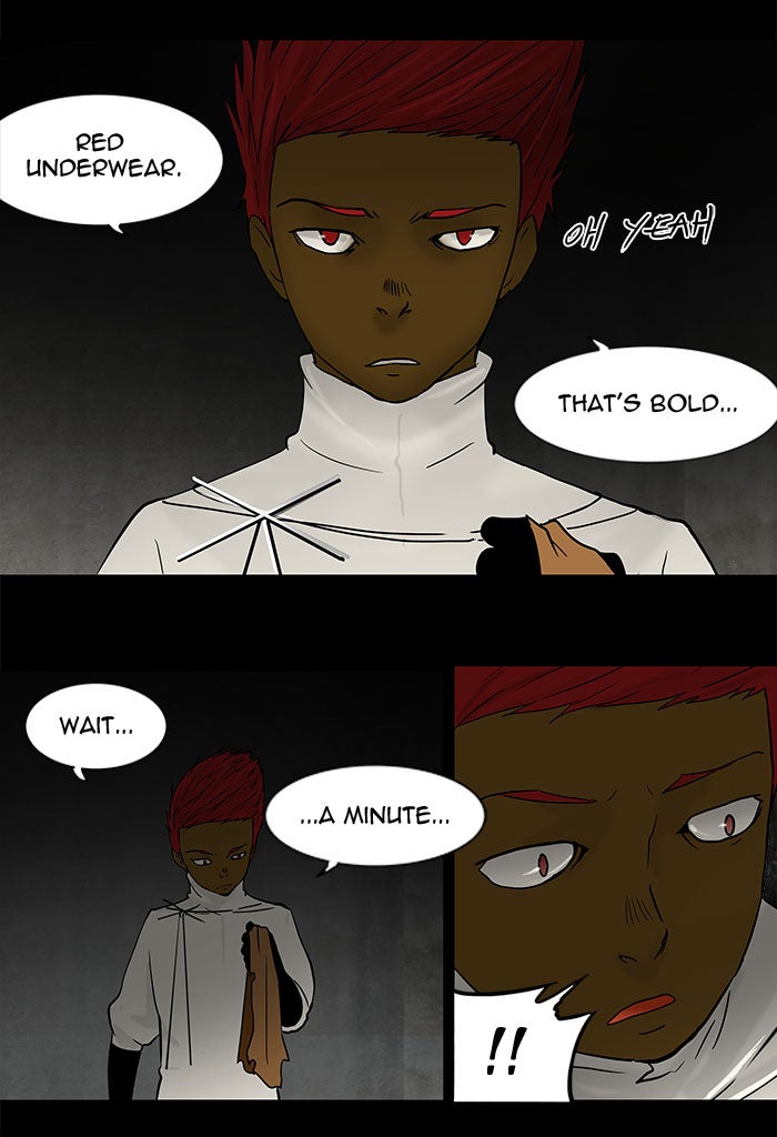 Tower of God manga, chapter 52, page 37 of 54