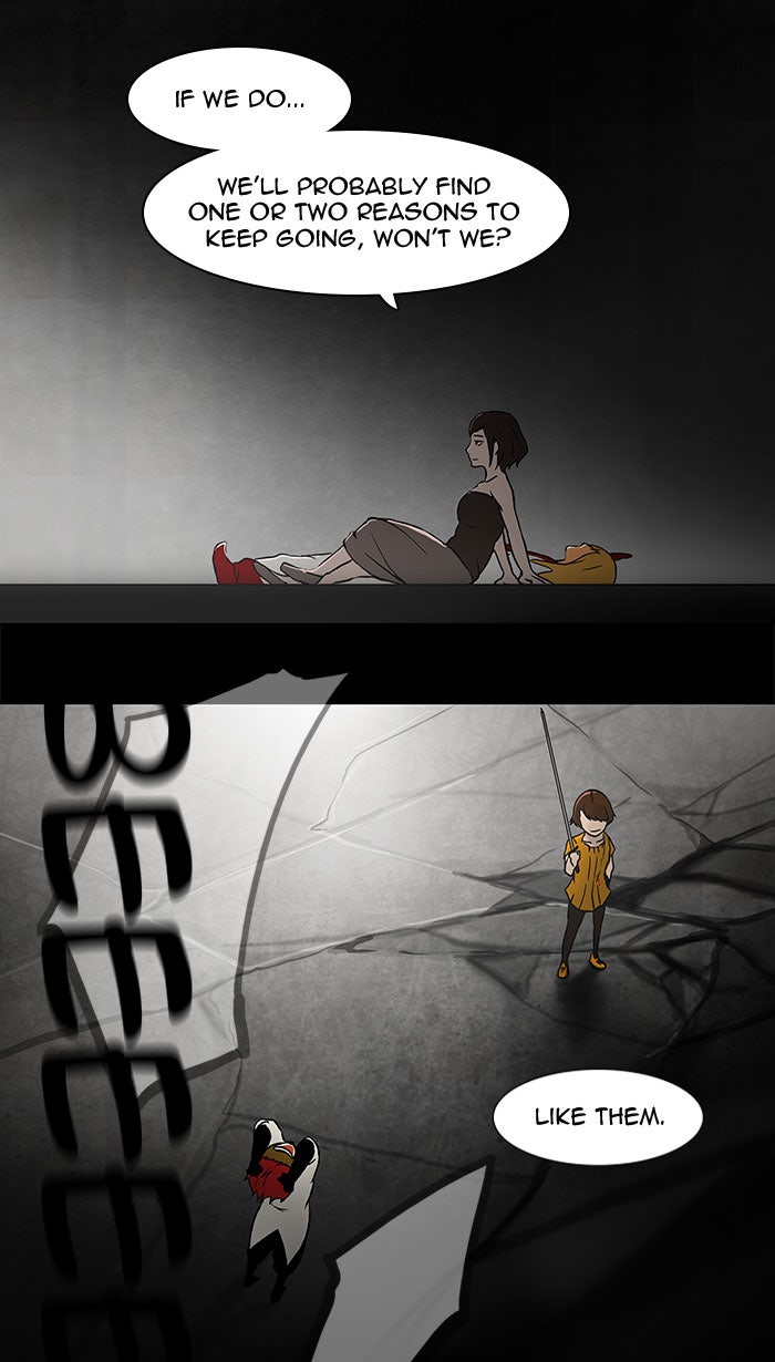 Tower of God manga, chapter 52, page 39 of 54