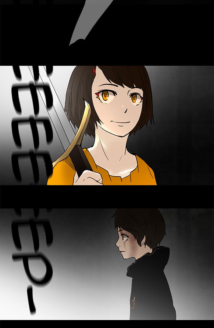 Tower of God manga, chapter 52, page 40 of 54