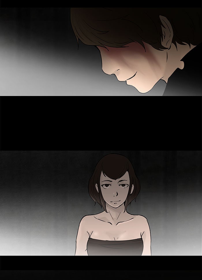 Tower of God manga, chapter 52, page 41 of 54