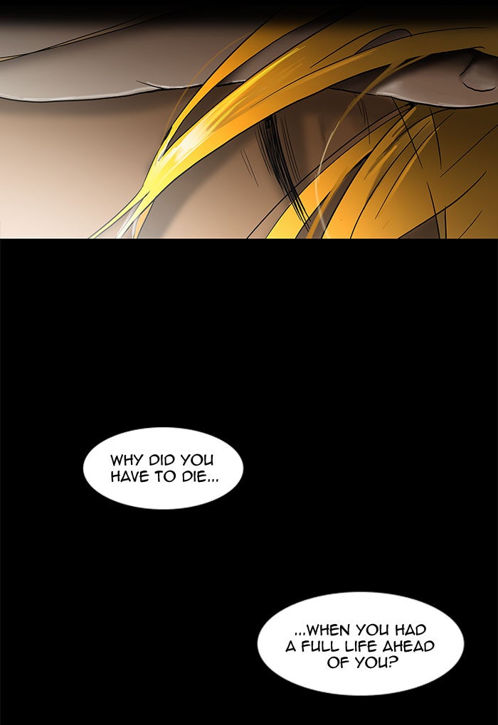Tower of God manga, chapter 52, page 43 of 54