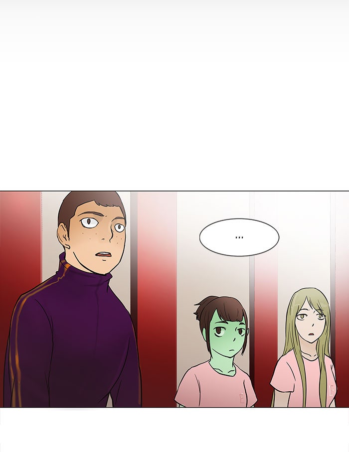 Tower of God manga, chapter 52, page 45 of 54