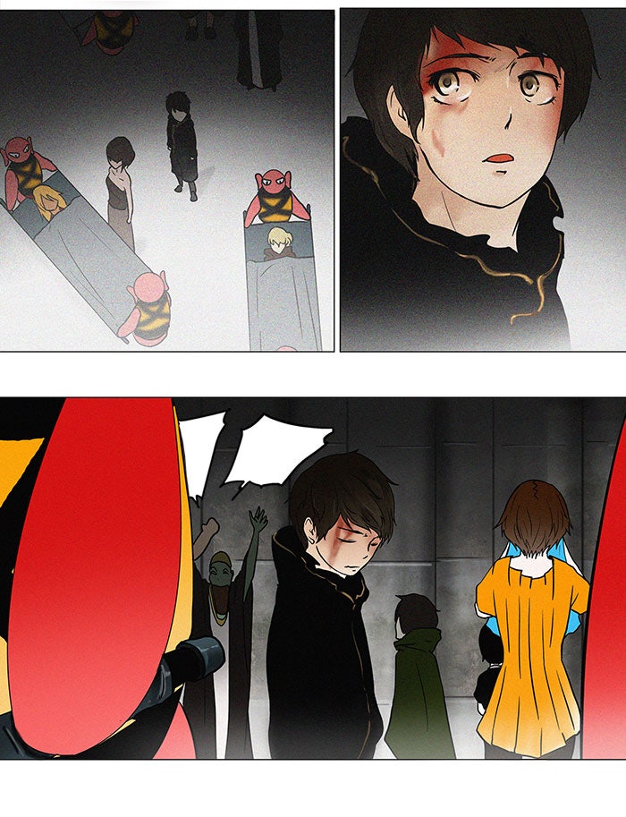 Tower of God manga, chapter 52, page 46 of 54