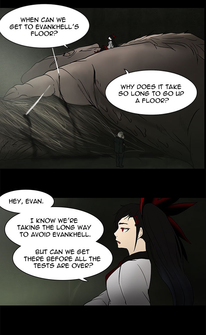 Tower of God manga, chapter 52, page 51 of 54