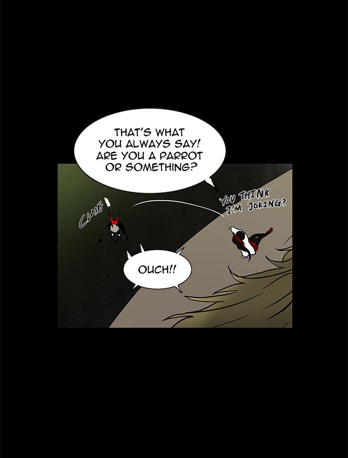 Tower of God manga, chapter 52, page 53 of 54