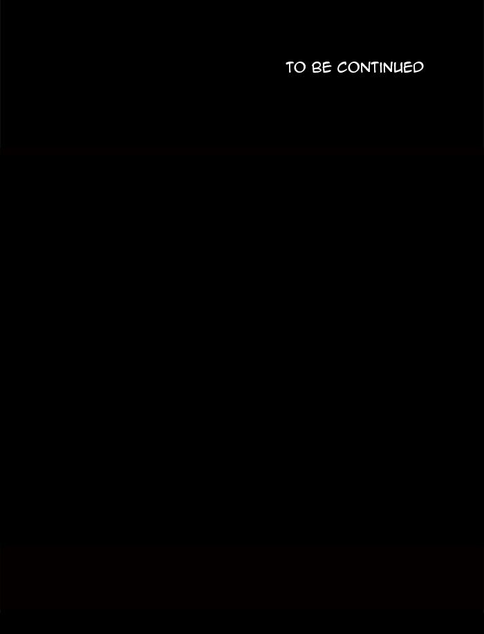 Tower of God manga, chapter 52, page 54 of 54