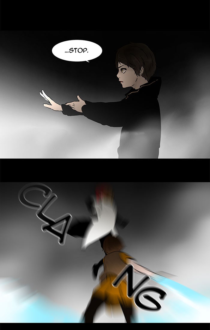 Tower of God manga, chapter 52, page 7 of 54