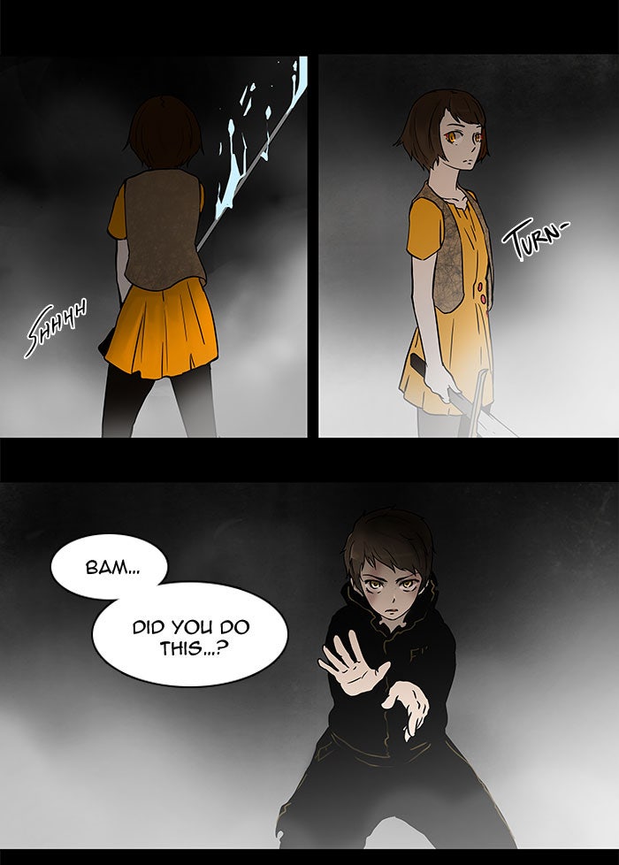 Tower of God manga, chapter 52, page 9 of 54