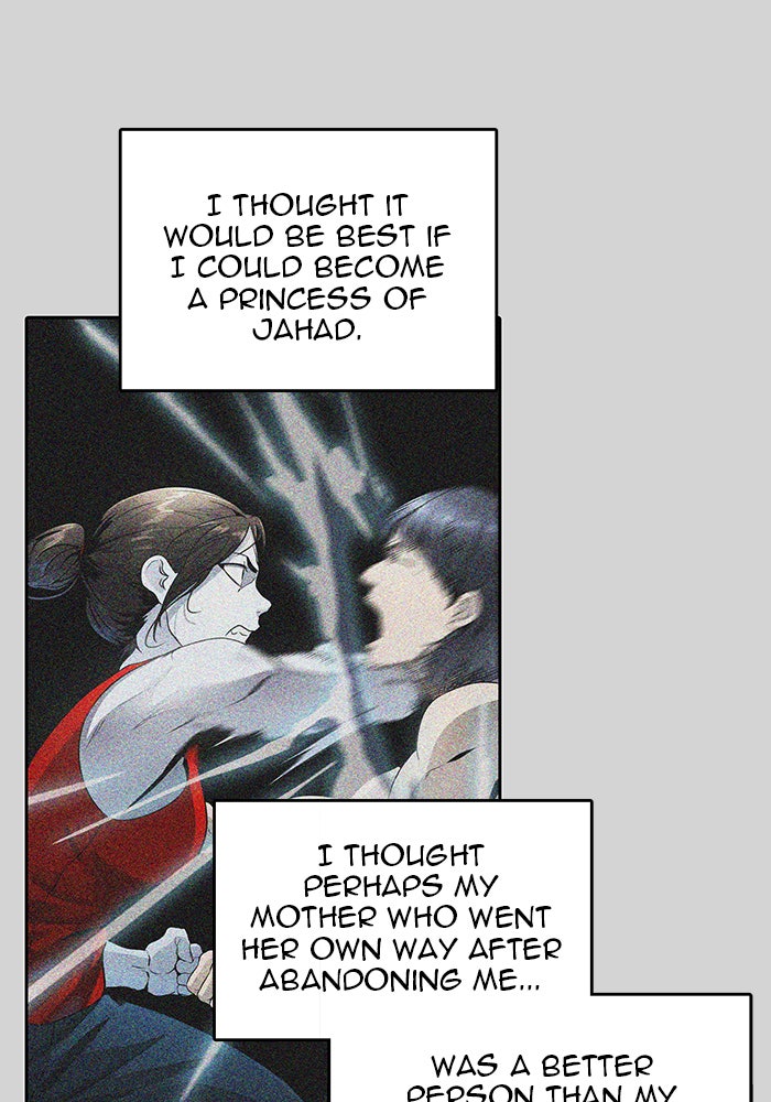 Tower of God manga, chapter 520, page 100 of 257