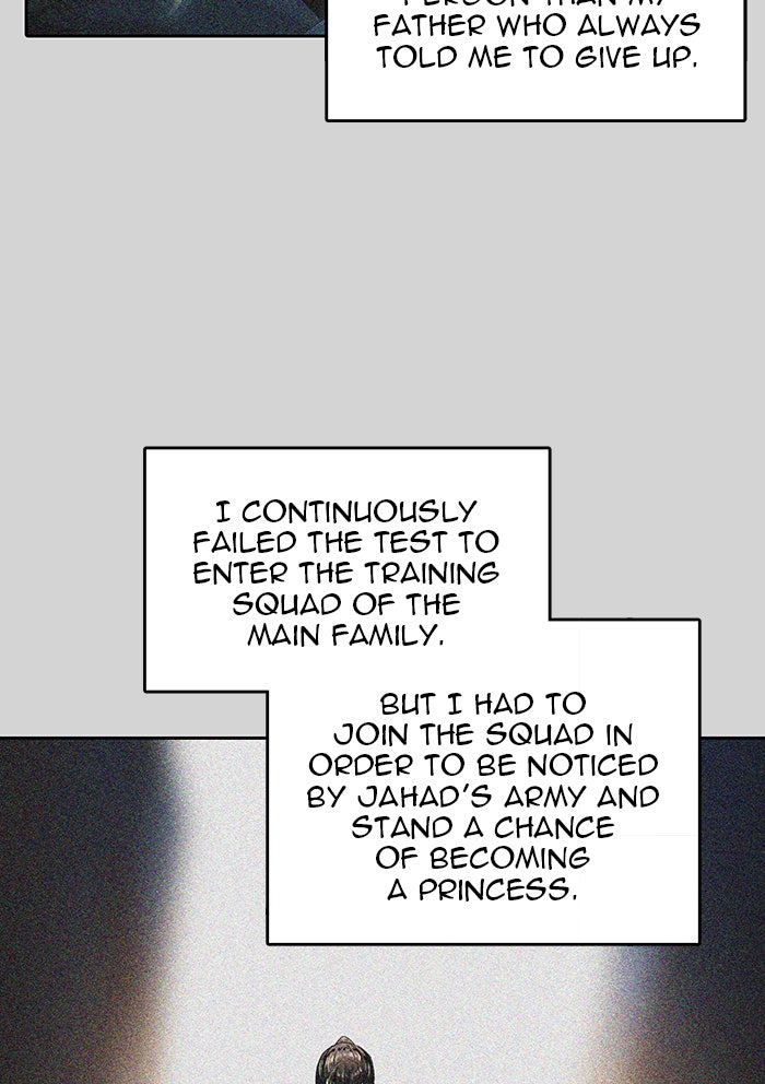 Tower of God manga, chapter 520, page 101 of 257