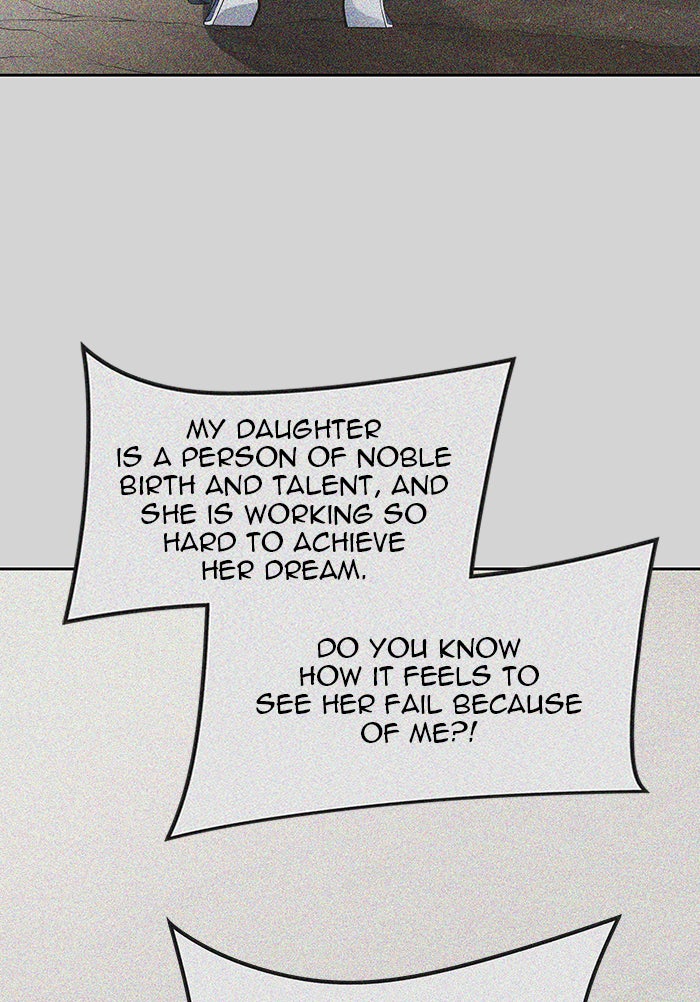 Tower of God manga, chapter 520, page 110 of 257