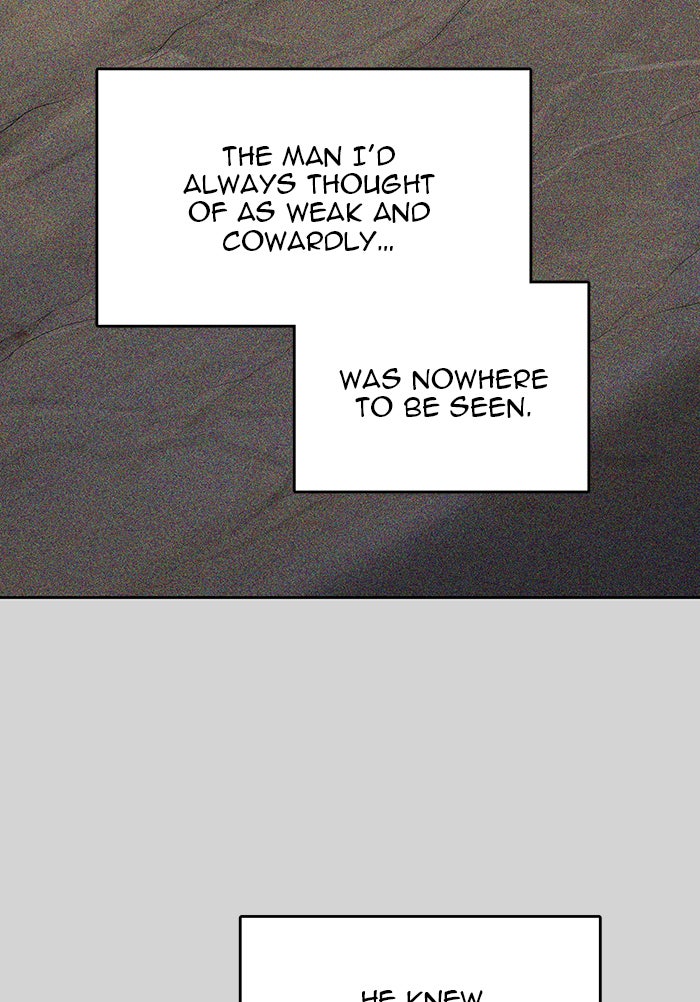 Tower of God manga, chapter 520, page 112 of 257
