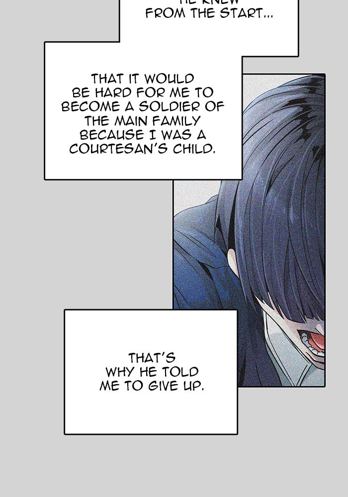 Tower of God manga, chapter 520, page 113 of 257