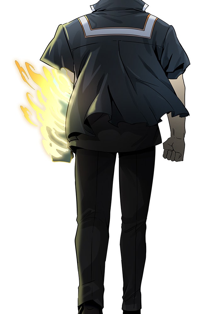 Tower of God manga, chapter 520, page 119 of 257